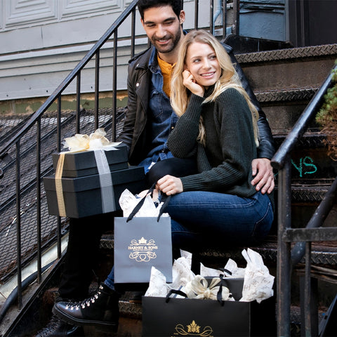 Harney & Sons Nákupní taška