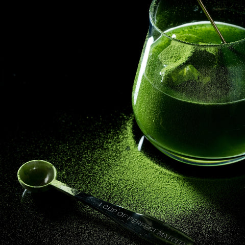 Matcha Culinary Grade loose tea 454 g