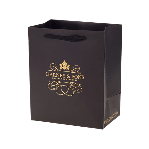 Harney & Sons Střední nákupní taška