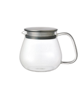 Kinto UNITEA one touch čajová konvička 460 ml