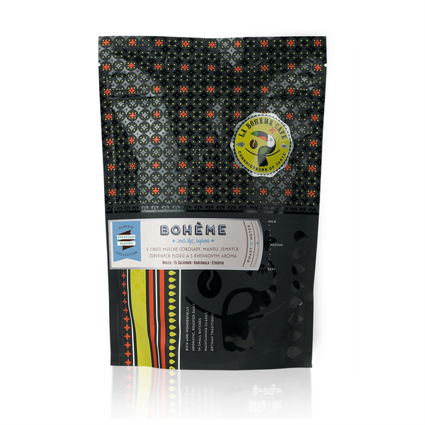 Boh me Espresso Blend