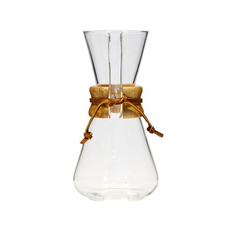 Chemex na 3 šálky - La Boheme Cafe - Pražírna výběrové kávy