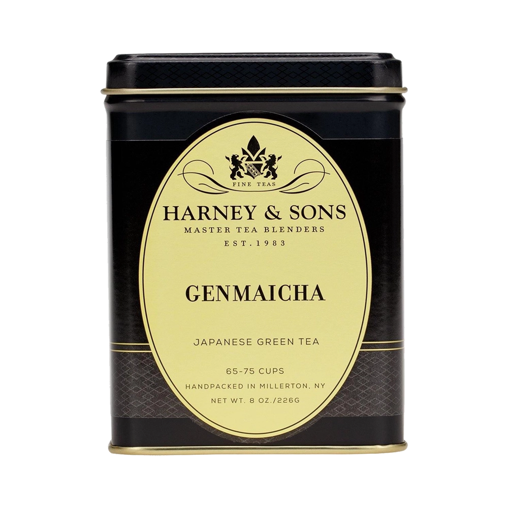 Genmaicha - La Boheme Cafe - Pražírna výběrové kávy