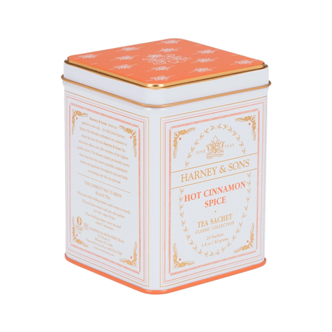 Hot Cinnamon Spice - La Boheme Cafe - Pražírna výběrové kávy