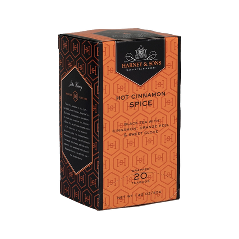 Hot Cinnamon Spice - La Boheme Cafe - Pražírna výběrové kávy