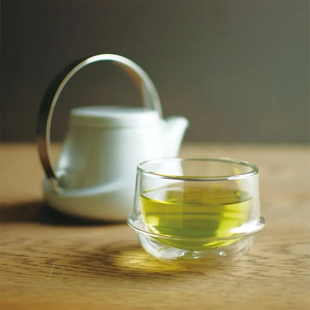 KRONOS dvoustěnný šálek na čaj 200 ml - La Boheme Cafe - Pražírna výběrové kávy