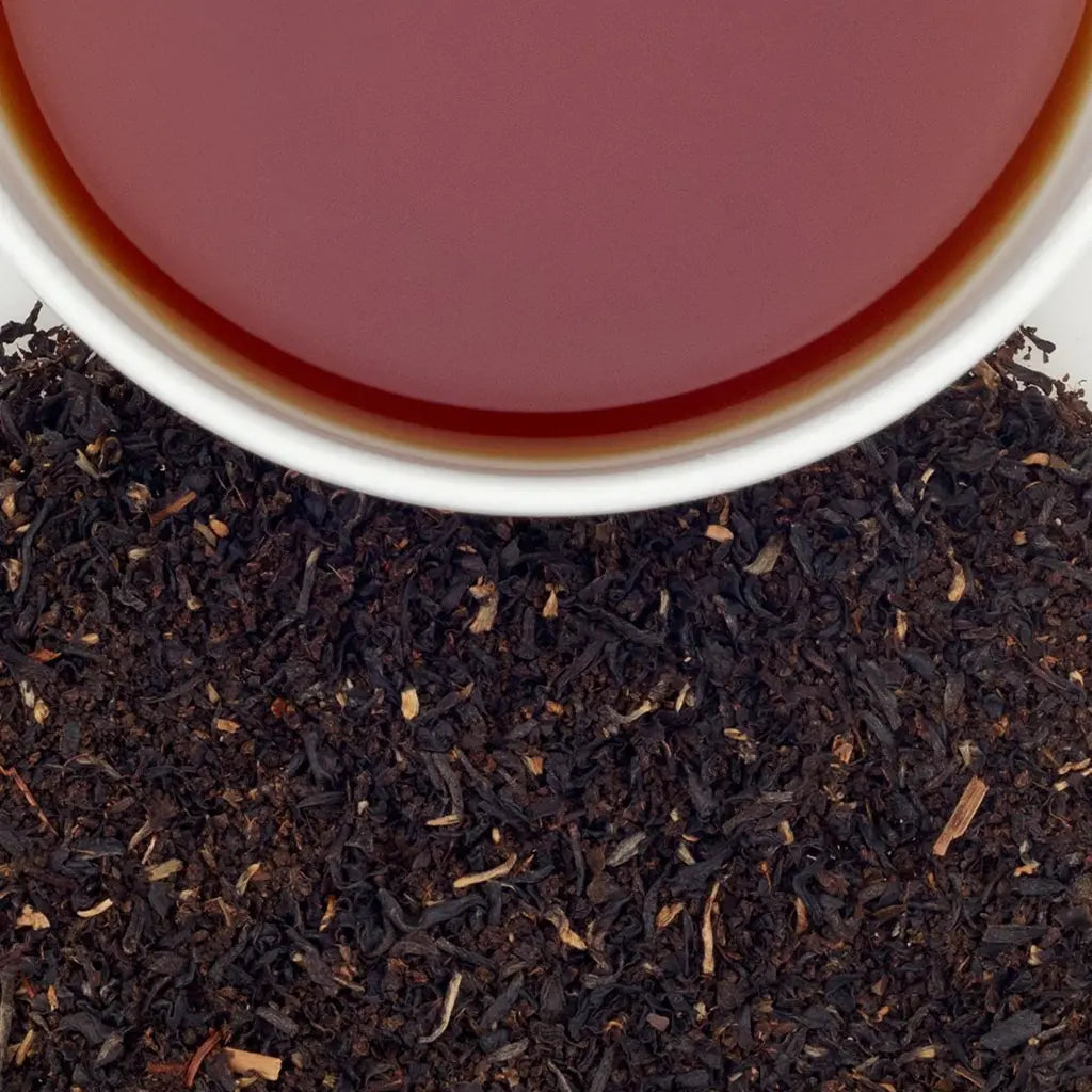 Orange Pekoe (Ceylon &amp; India) černý čaj - La Boheme Cafe- Pražírna výběrové kávy