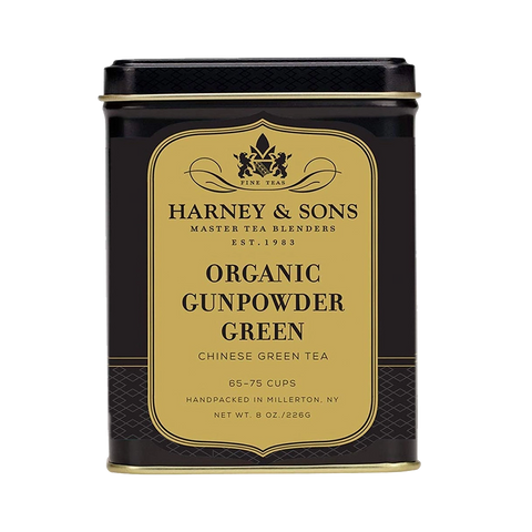 BIO Gunpowder loose tea