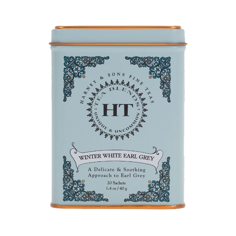 Winter White Earl Grey - La Boheme Cafe - Pražírna výběrové kávy