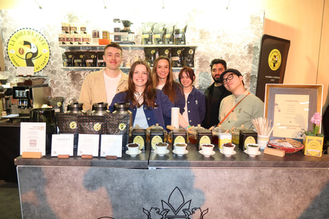 La Bohème Café: Jaro plné chutí, lidí a příběhů