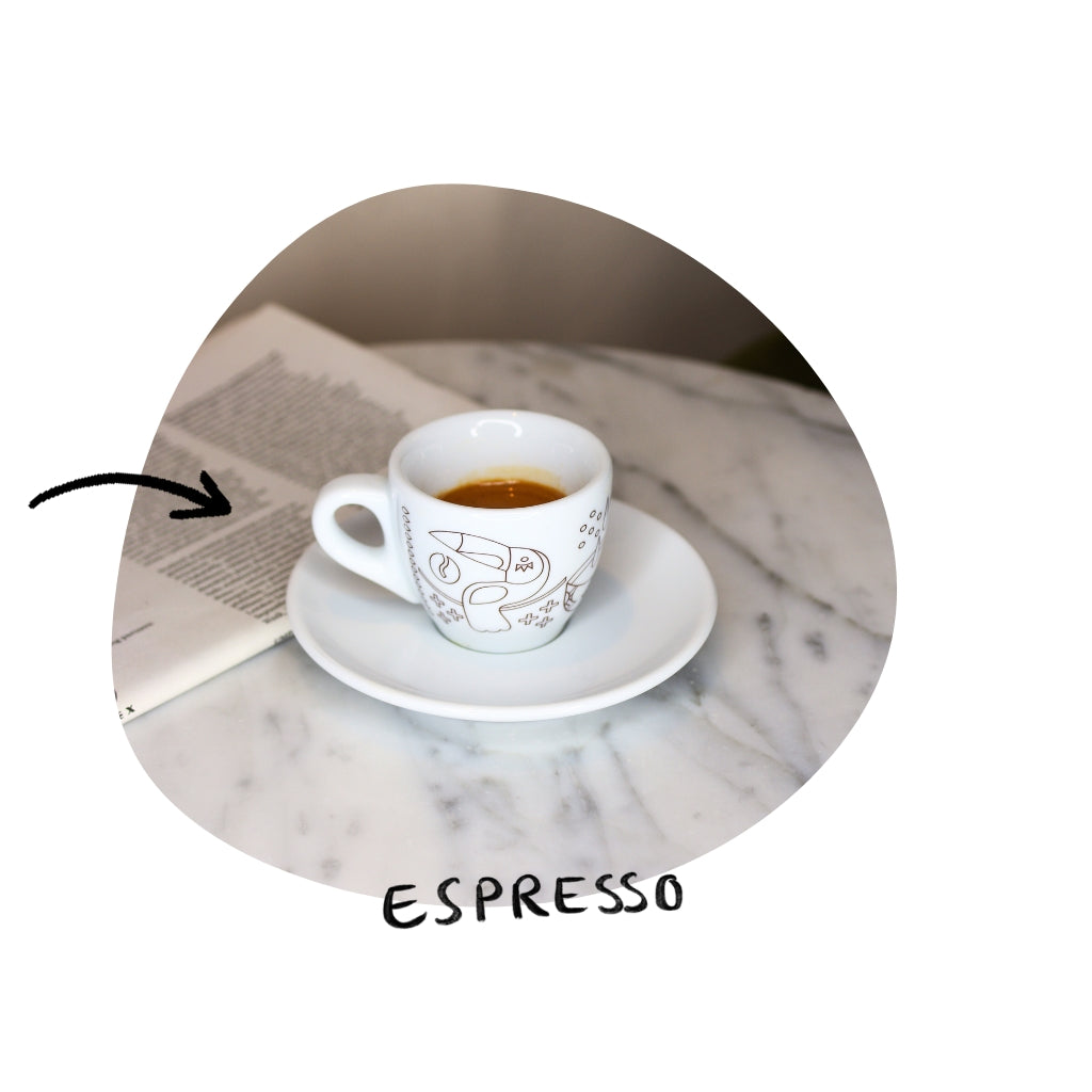 Espresso symfonie