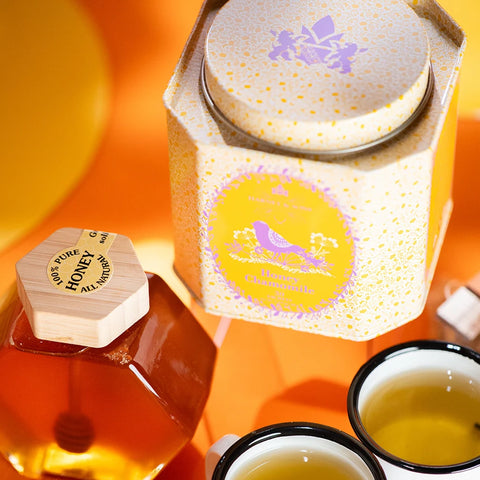 Medový heřmánek Čaj 30 ks