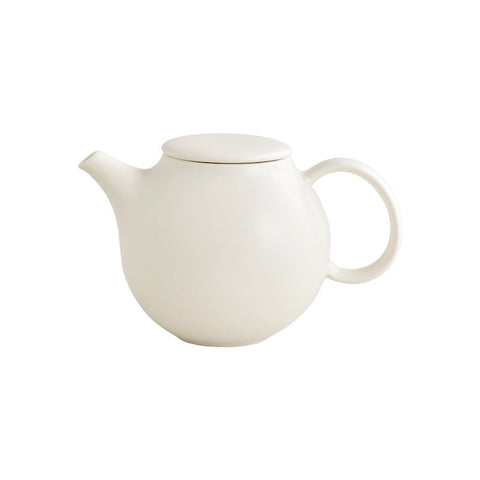 Kinto Pebble Set na čaj Konvička a šálek s podšálkem