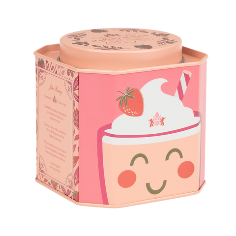 Strawberry Milkshake Čaj 30 ks