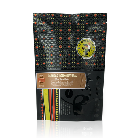 Uganda Sironko Natural