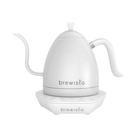 Brewista Artisan Gooseneck White kettle 1 l