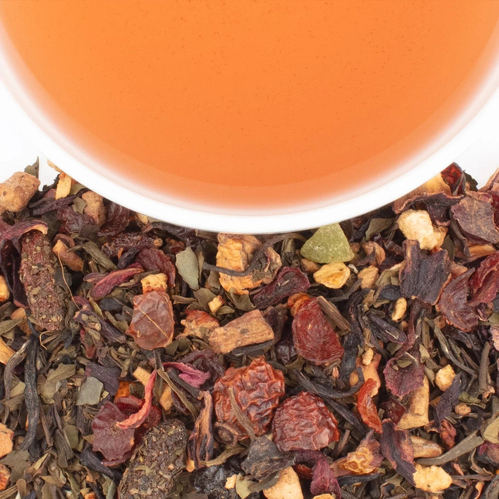 Berry Young sypaný čaj 85 g