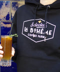 Unisex mikina Selected Coffee Farms by La Bohème Café