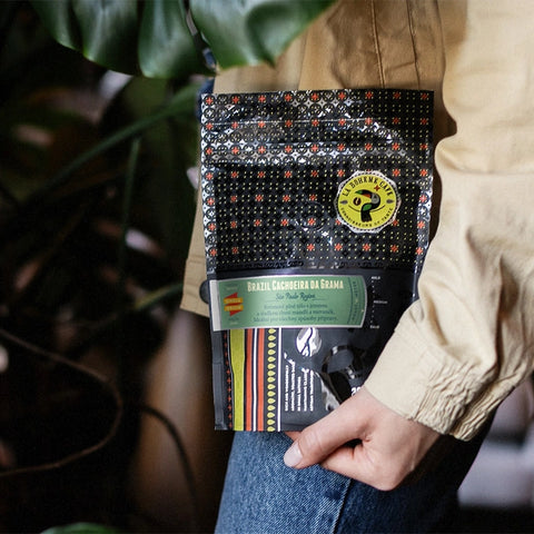 Brazílie Caochoria da Grama