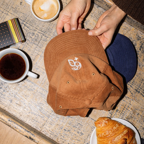 Kšiltovka Coffee Head / Brew Crew hnědá