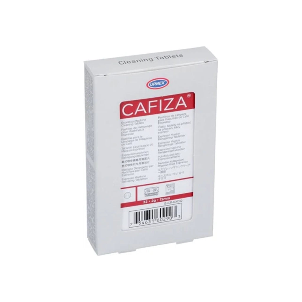 Urnex Cafiza Cleansing Tablets (8 x 2 g)