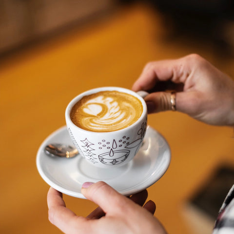 La Boheme Cappuccino mug 150 ml