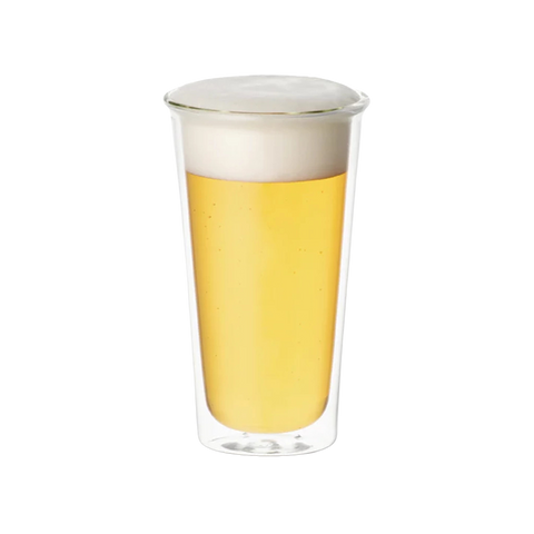 Kinto CAST dvoustěnná sklenice 340 ml