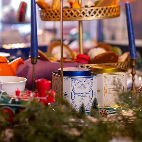 Černý čaj Celebration 30 ks