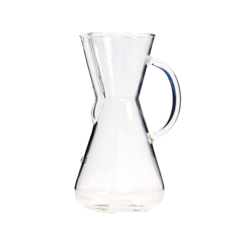 Chemex s Rukojetí na 3 šálky