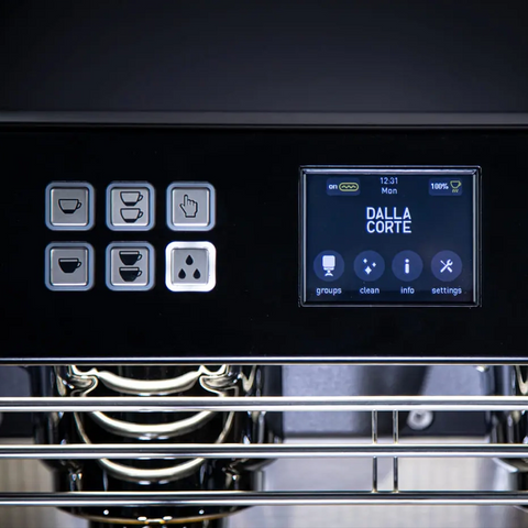 Dalla Corte ICON – profesionální espresso kávovar