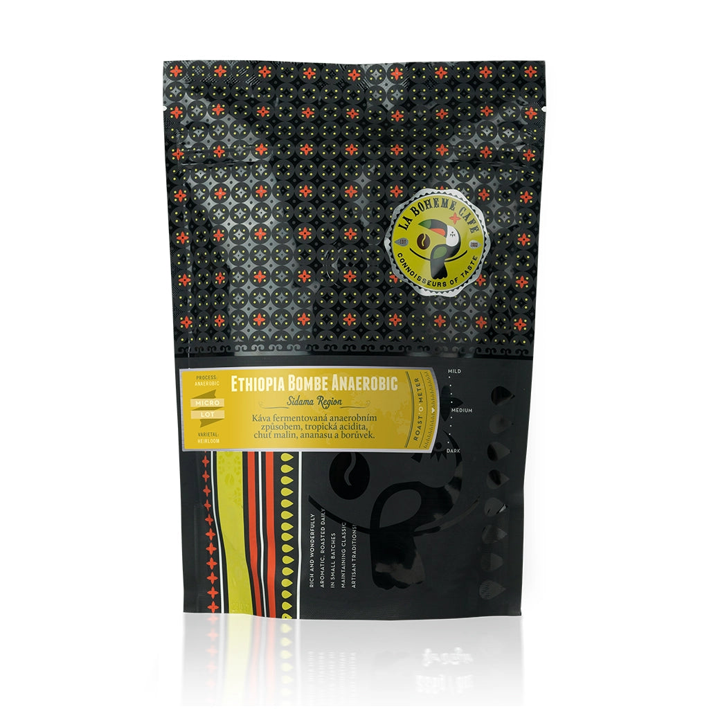 Speciální edice Set Etiopských káv