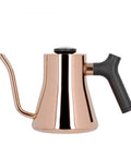 Fellow Stagg Mini Kettle - Copper konvice zlatá - La Boheme Cafe - Pražírna výběrové kávy