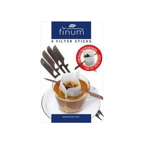 Finum Tyčinky pro Uchycení Papírových Filtrů