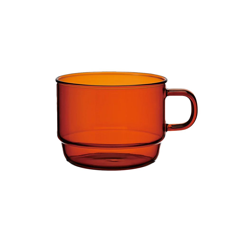 Hario - Colors Šálek Amber 300 ml