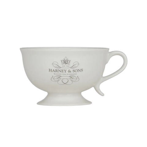 Harney & Sons Čajový Šálek s Logem
