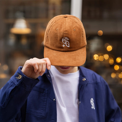 La Bohème Café Kšiltovka Coffee Head / Brew Crew hnědá