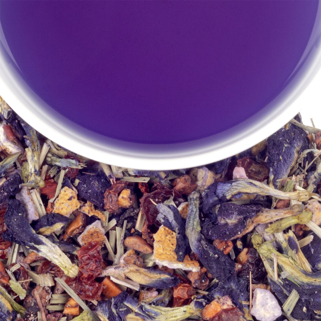 Harney & Sons Indigo Punch sypaný čaj 454 g