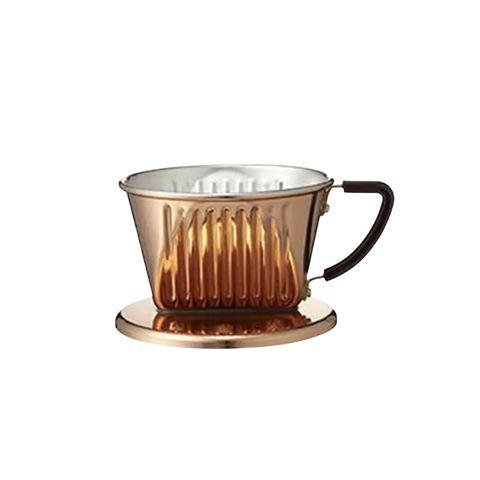 Kalita 101-CU Kovový Měděný Dripper