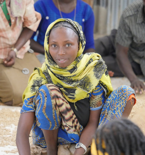 Etiopie Hamasho Kebena