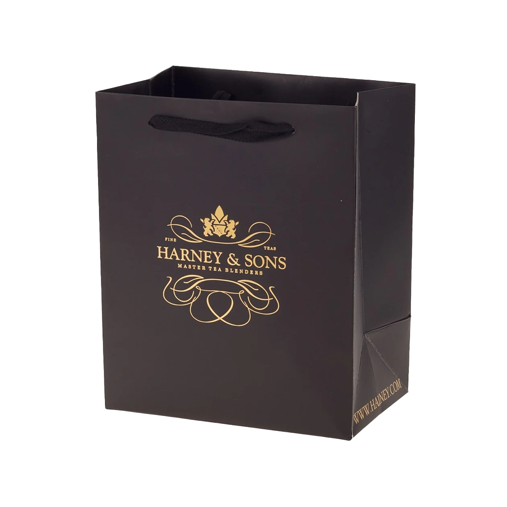 Harney & Sons Střední nákupní taška