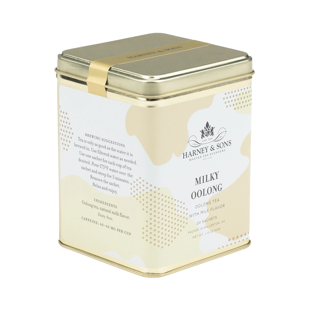 Milky Oolong, 20 ks - Harney &amp; Sons