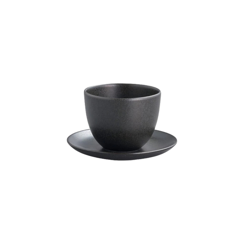 Kinto PEBBLE šálek s podšálkem 180 ml
