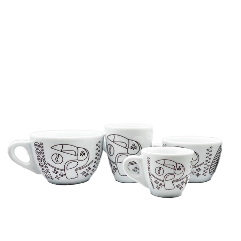 La Boheme Cappuccino mug 150 ml