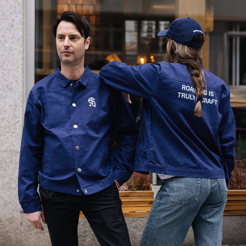 La Bohème Café Unisex košile Roastery is truly craft