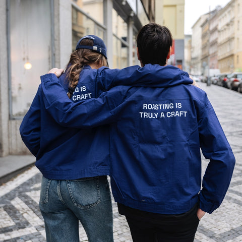 Košile Roasting is truly craft