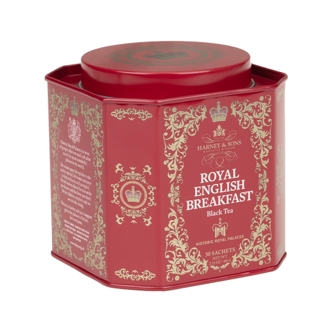 Černý čaj English Breakfast 30 ks