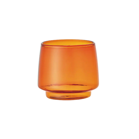 Kinto SEPIA glass 270 ml amber
