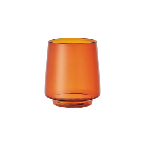 Kinto SEPIA glass 370 ml amber