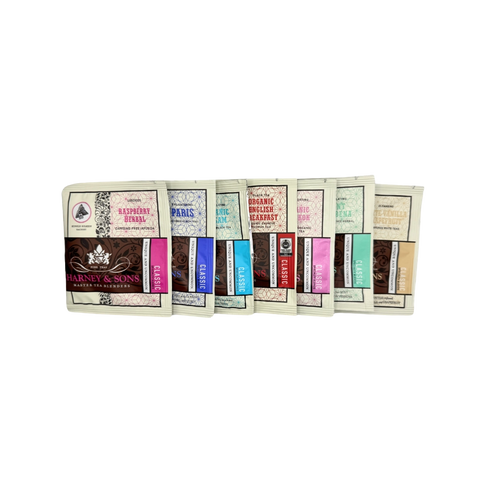 Harney & Sons WS Čajové vzorky