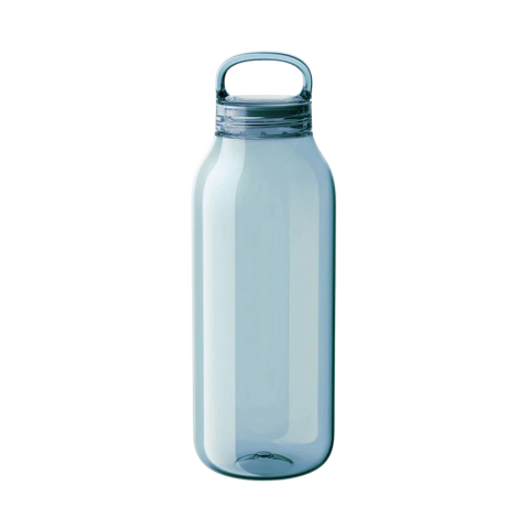 Kinto WATER BOTTLE láhev na vodu modrá